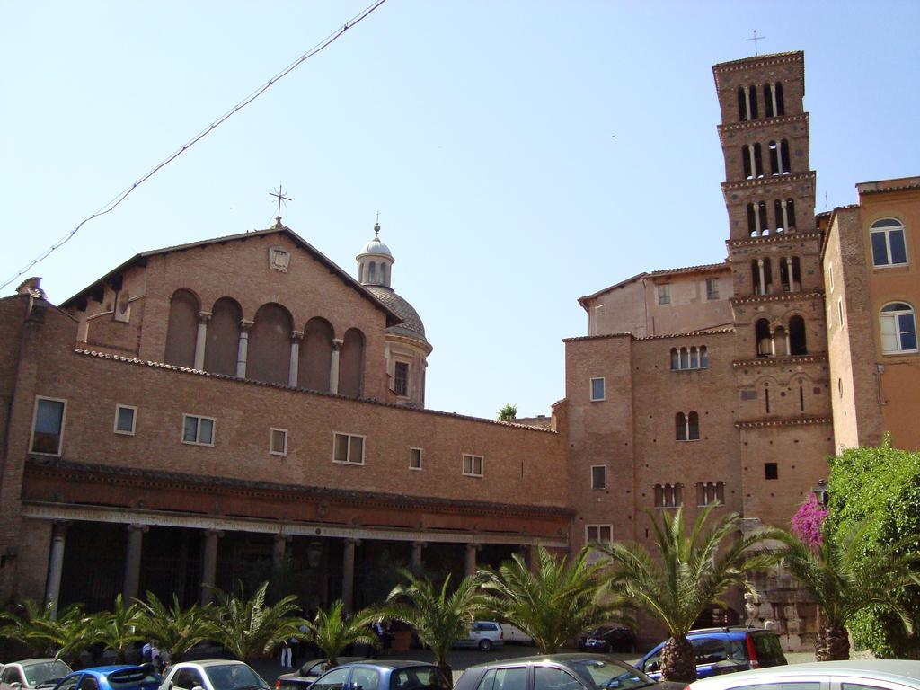 A Casa Di Alessia Rome